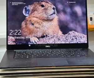 New Laptop Dell XPS 15 16GB Intel Core I7 SSD 512GB