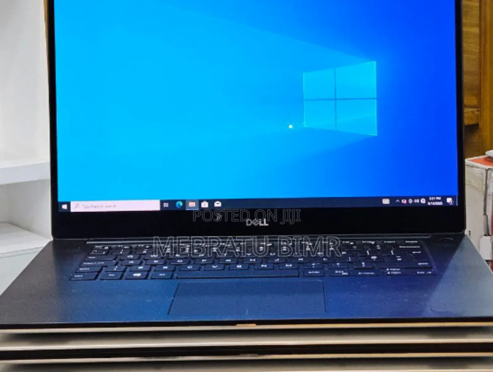 New Laptop Dell XPS 15 16GB Intel Core I7 SSD 512GB