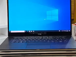 New Laptop Dell XPS 15 16GB Intel Core I7 SSD 512GB