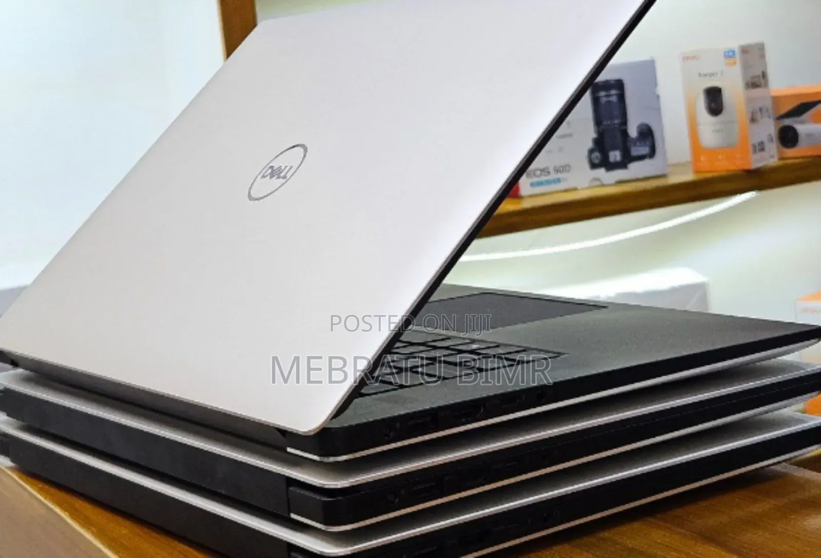 New Laptop Dell XPS 15 16GB Intel Core I7 SSD 512GB