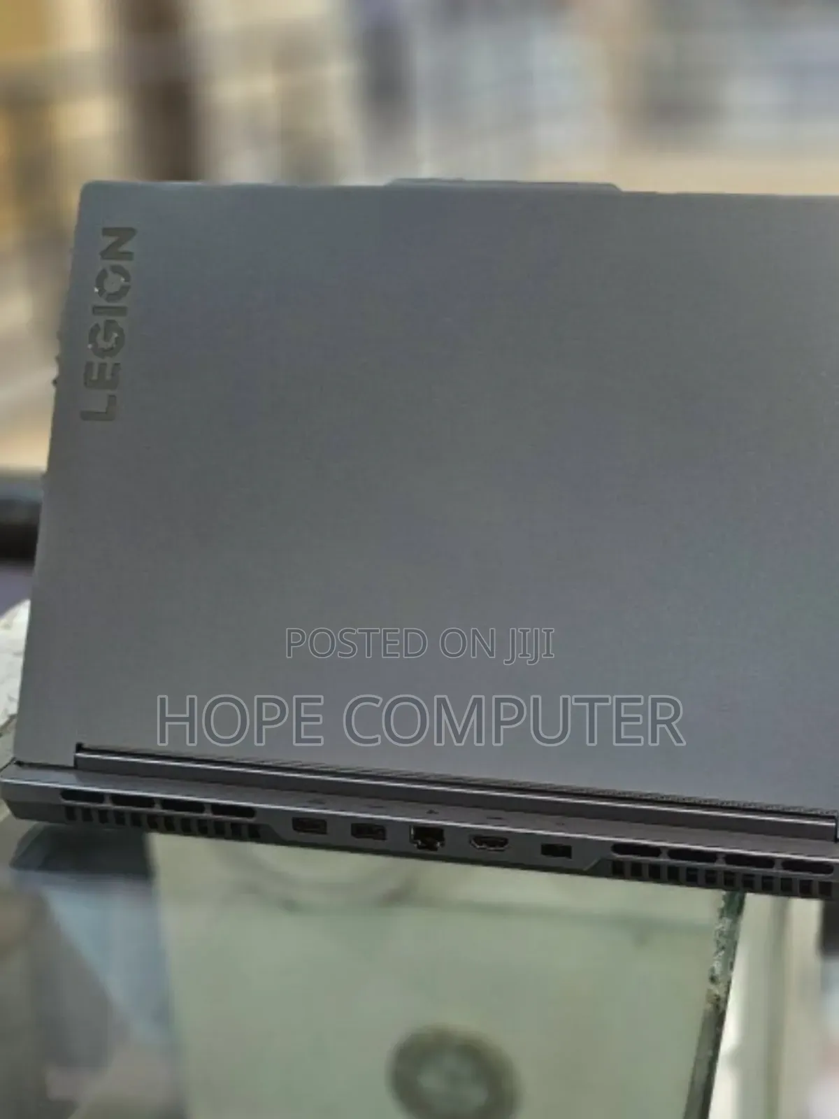 New Laptop Lenovo Legion 5 16GB Intel Core I7 SSD 1T