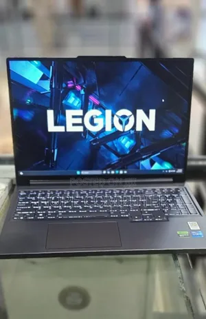 New Laptop Lenovo Legion 5 16GB Intel Core I7 SSD 1T