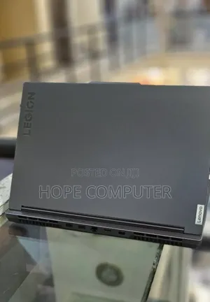 New Laptop Lenovo Legion 5 16GB Intel Core I7 SSD 1T