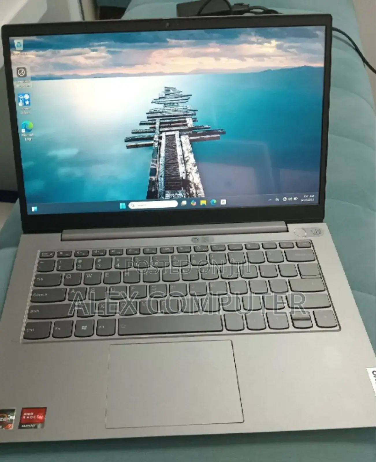 New Laptop Lenovo ThinkBook 14s Gen 2 16GB AMD Ryzen 7 SSD 512GB