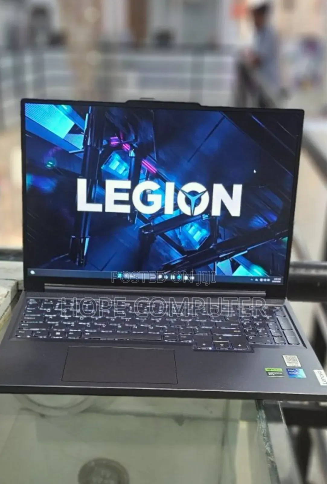 New Laptop Lenovo Legion 5 16GB Intel Core I7 SSD 1T