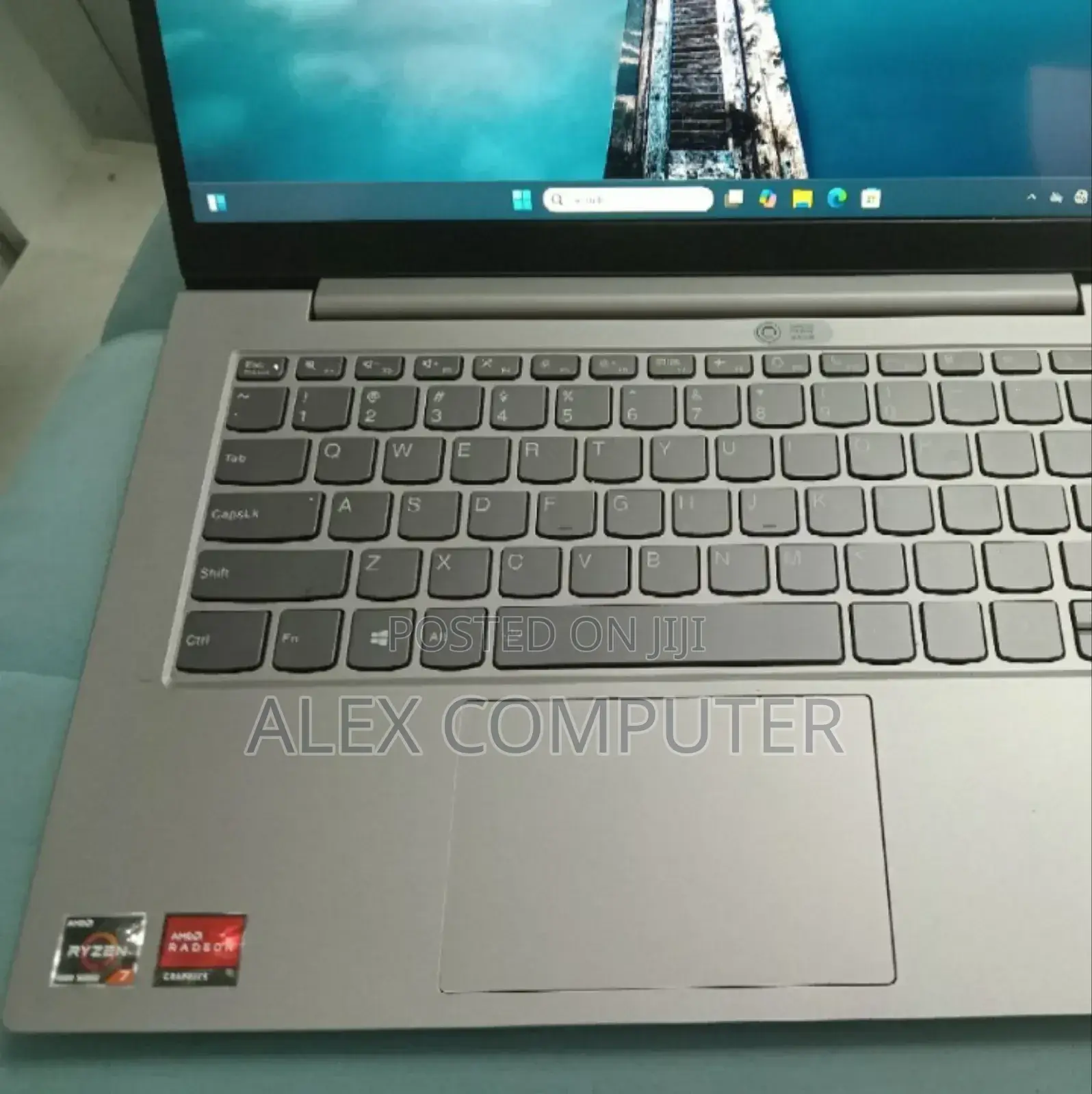 New Laptop Lenovo ThinkBook 14s Gen 2 16GB AMD Ryzen 7 SSD 512GB