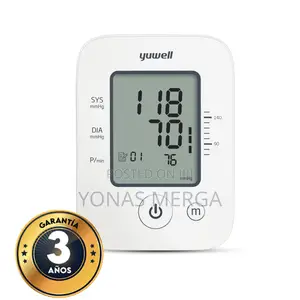 Photo - Blood Pressure Monitor፵匯ihb (Irregular Heart Beat) Indicator