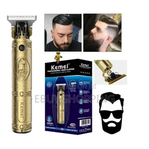 Photo - **Ultimate Haircut Machine – Kemei Adjustable Lever**