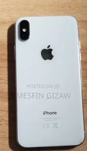 Photo - Apple iPhone X 256 GB White