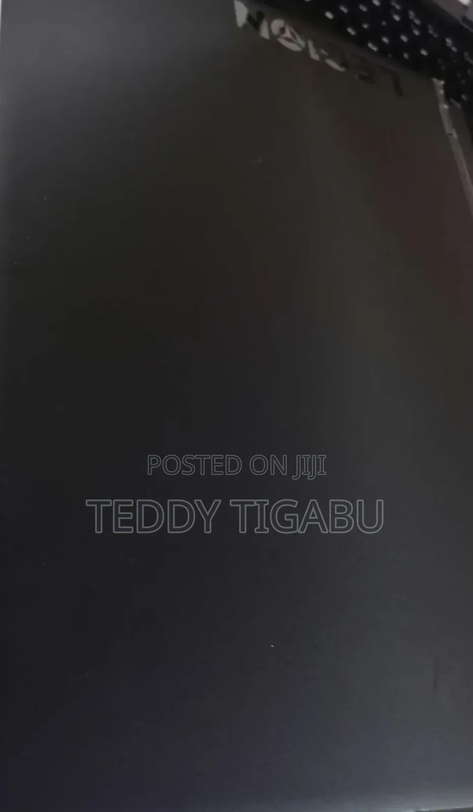 New Laptop Lenovo Legion 5 16GB Intel Core I7 SSD 512GB