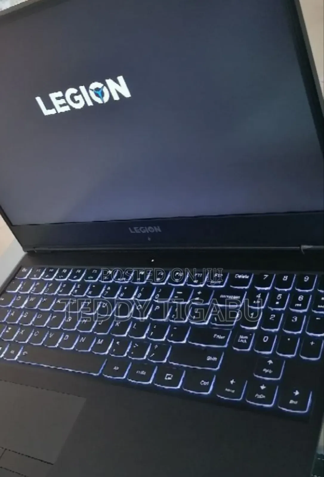 New Laptop Lenovo Legion 5 16GB Intel Core I7 SSD 512GB