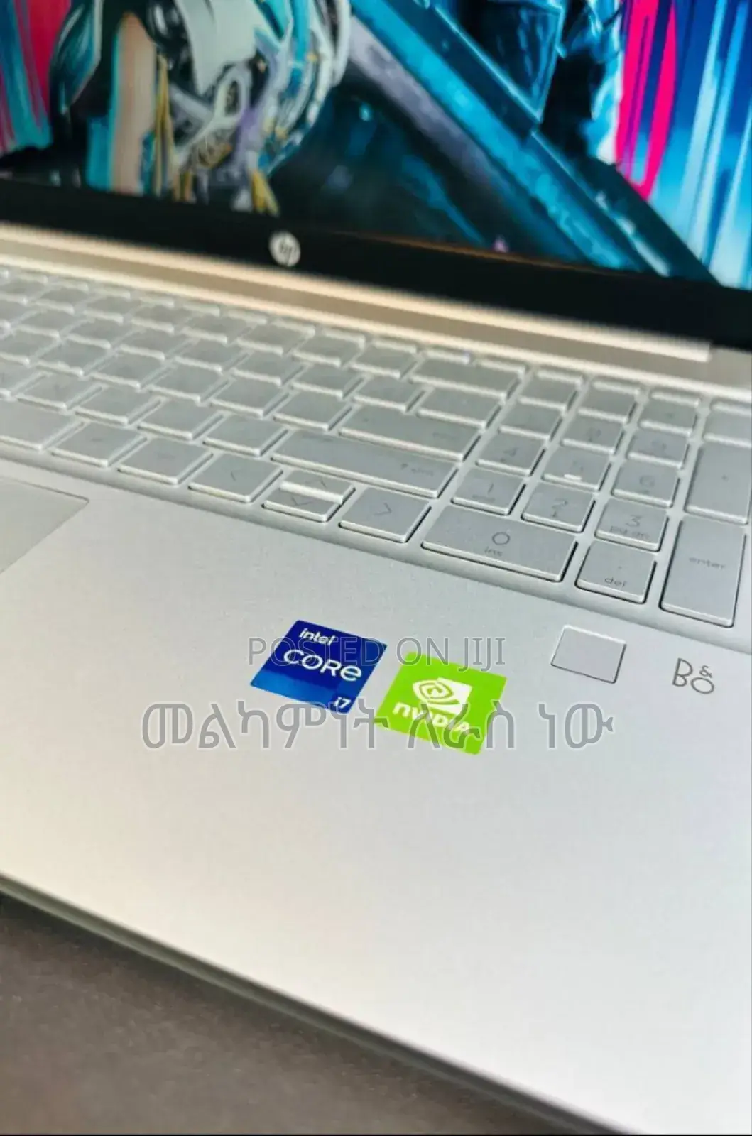 New Laptop HP Pavilion 15 16GB Intel Core I7 SSD 1T