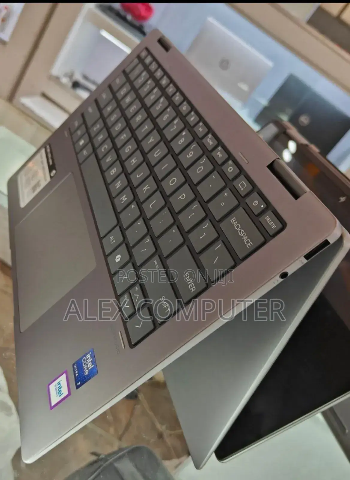 New Laptop HP Envy X360 32GB Intel Core Ultra 7 SSD 1T