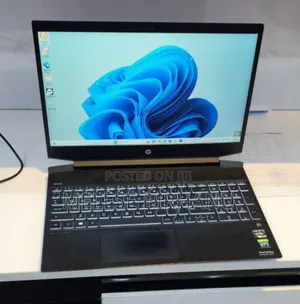 New Laptop HP Pavilion Power 15 16GB AMD Ryzen 5 SSD 1T