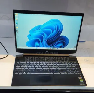 New Laptop HP Pavilion Power 15 16GB AMD Ryzen 5 SSD 1T