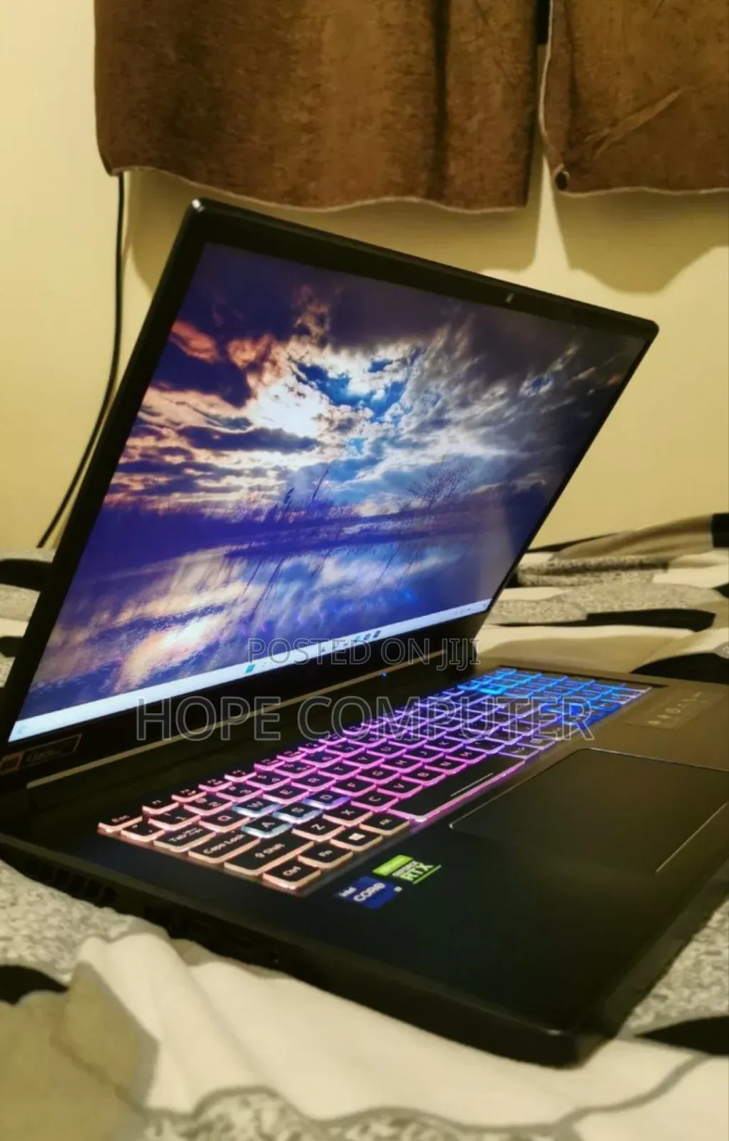 New Laptop Acer Predator Helios 300 16GB Intel Core I7 SSD 512GB