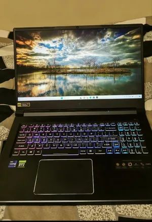 New Laptop Acer Predator Helios 300 16GB Intel Core I7 SSD 512GB