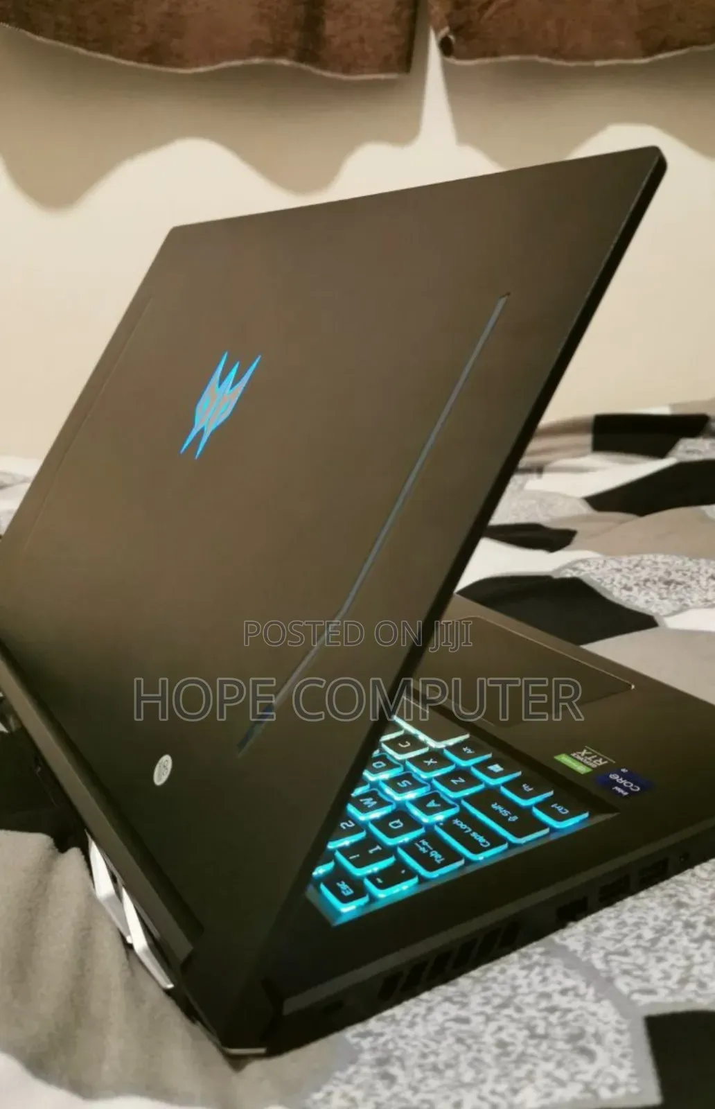 New Laptop Acer Predator Helios 300 16GB Intel Core I7 SSD 512GB