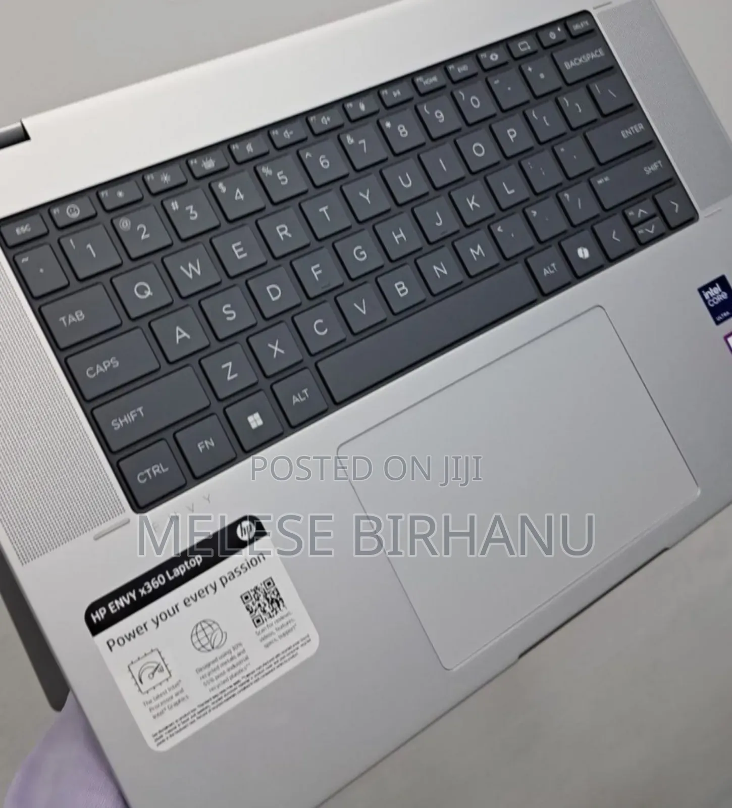 New Laptop HP 16GB Intel Core Ultra 7 SSD 1T