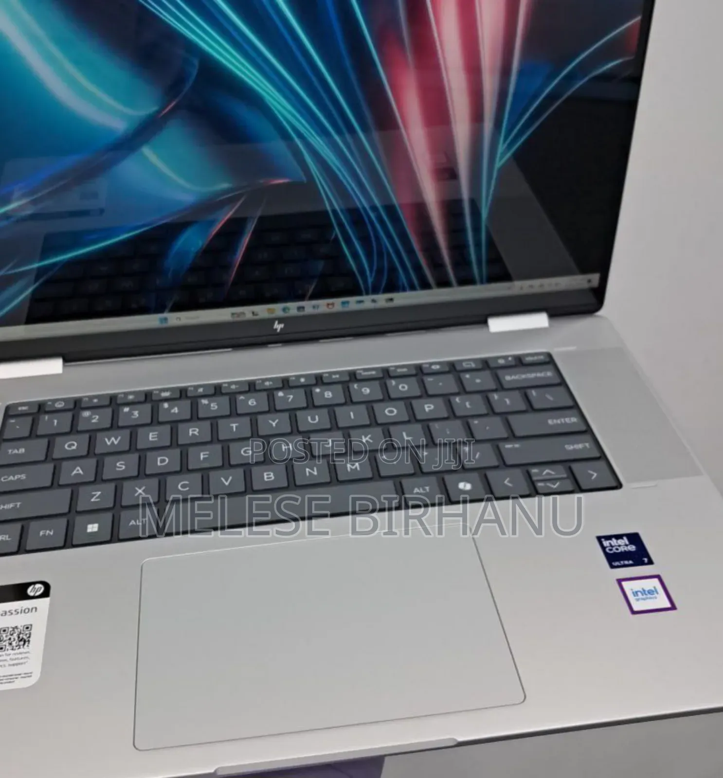 New Laptop HP 16GB Intel Core Ultra 7 SSD 1T