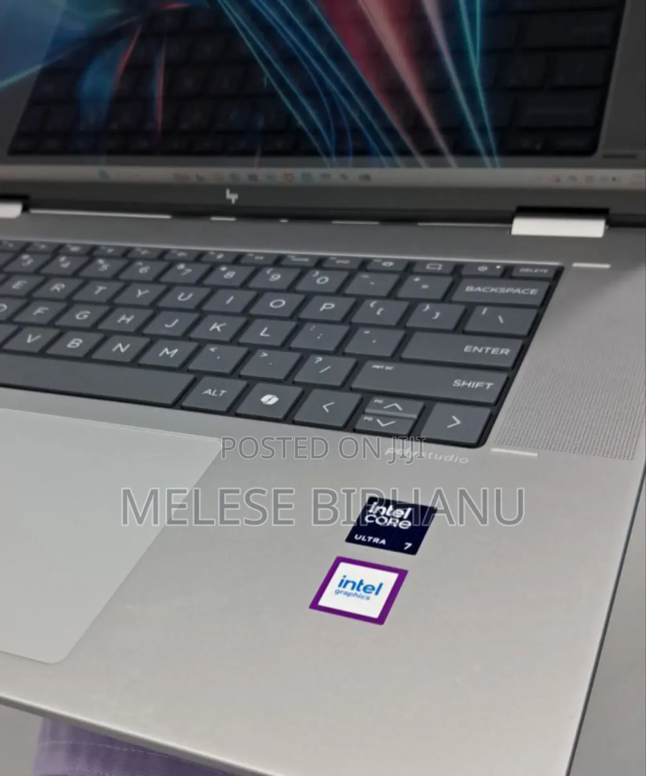 New Laptop HP 16GB Intel Core Ultra 7 SSD 1T