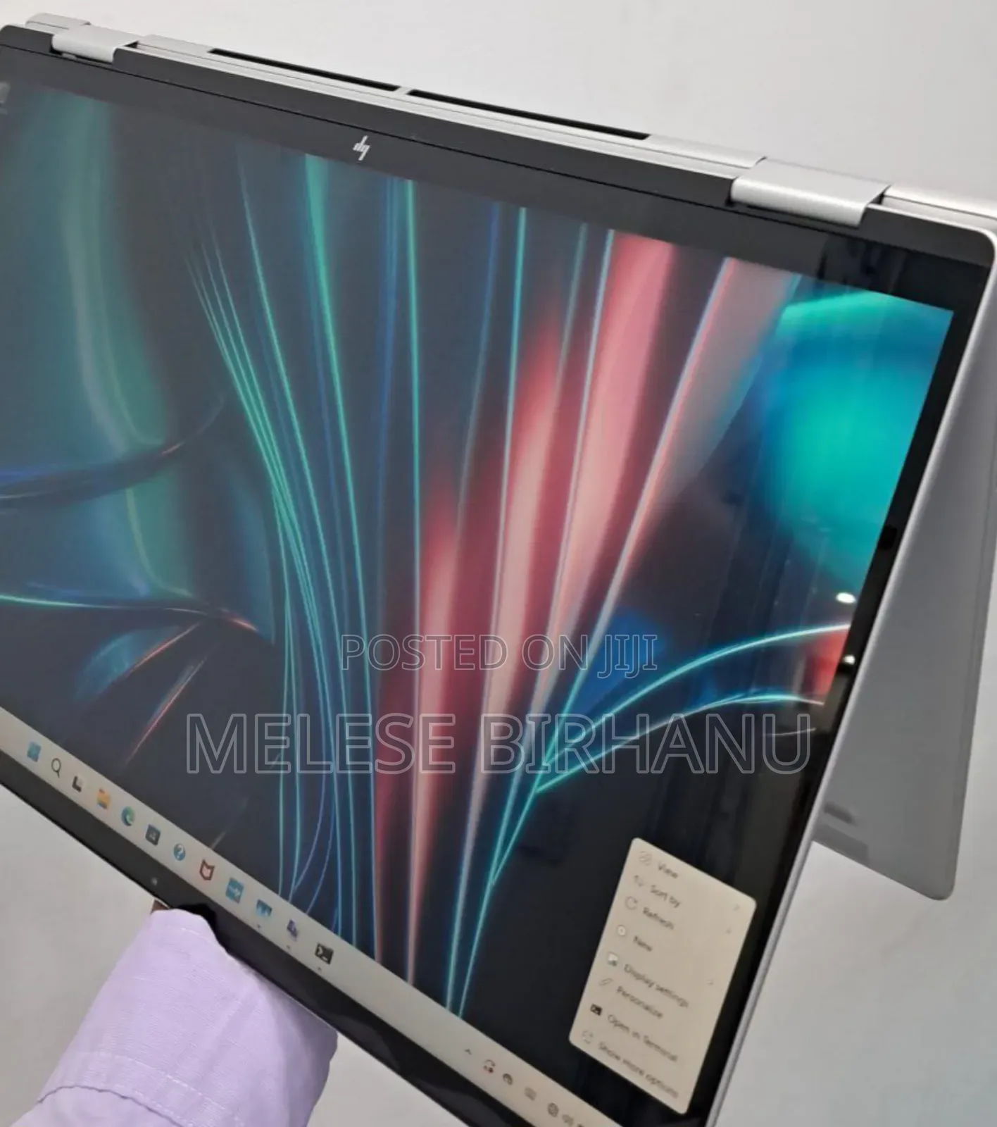 New Laptop HP 16GB Intel Core Ultra 7 SSD 1T