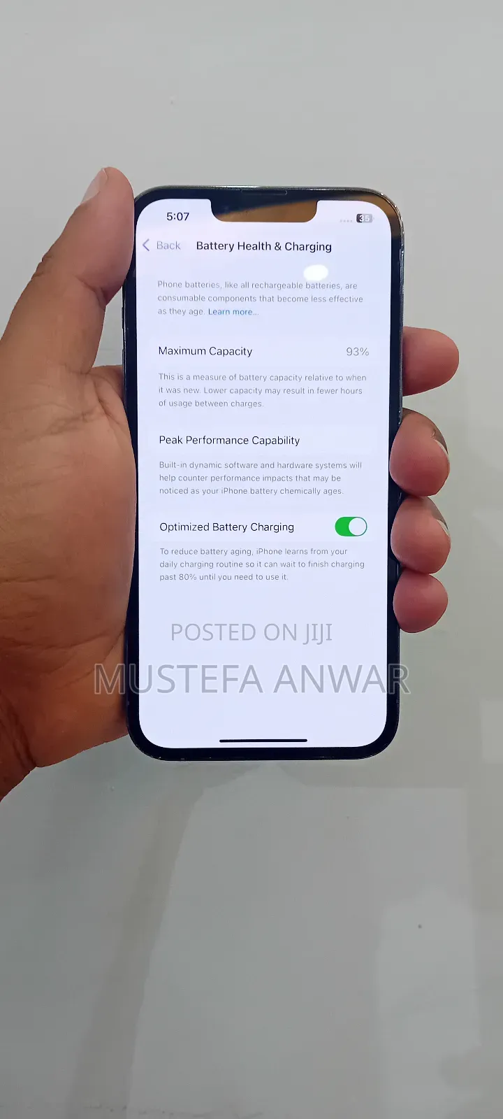 Apple iPhone 13 Pro 128 GB Blue