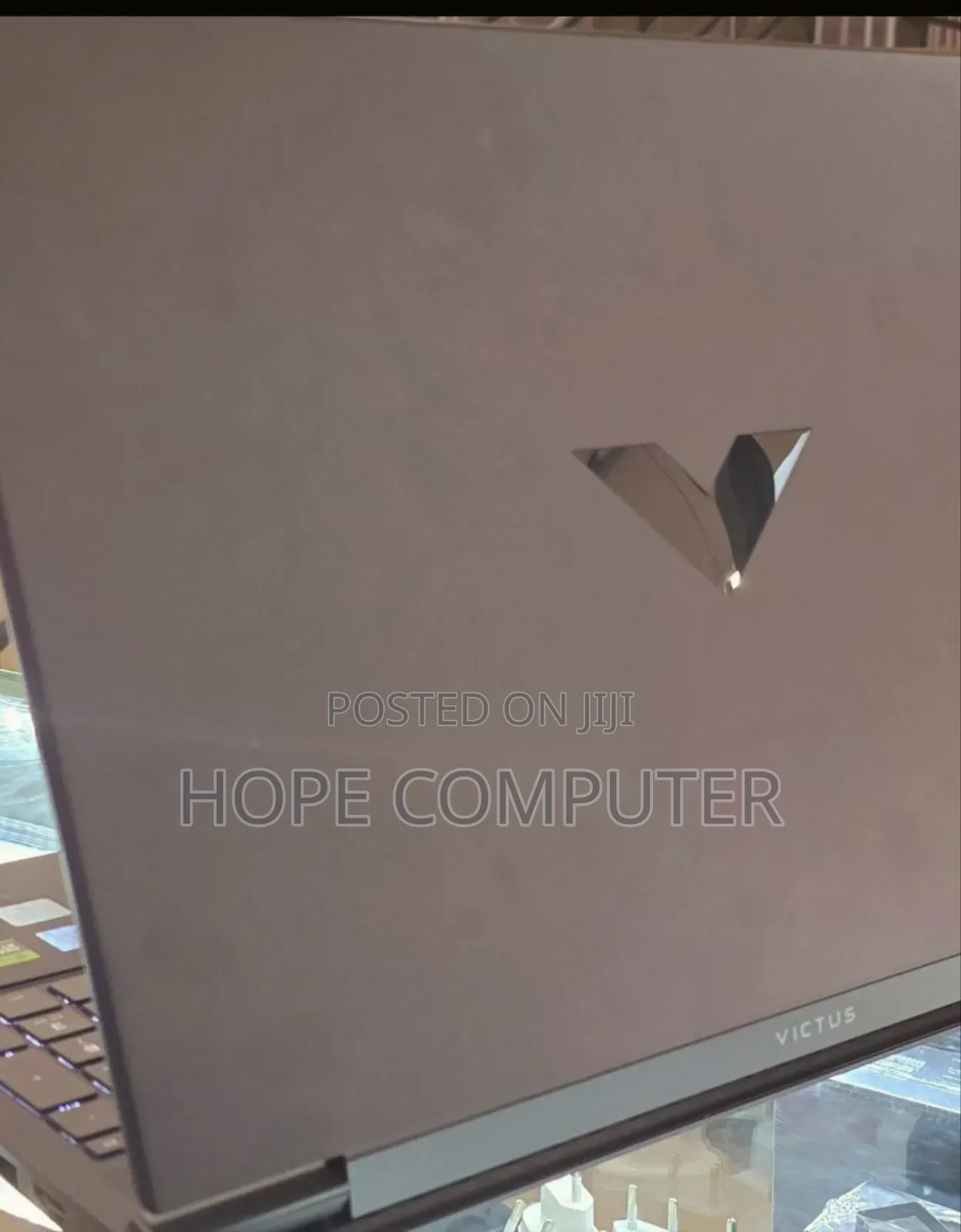 New Laptop HP Victus 16 16GB Intel Core i7 SSD 1T