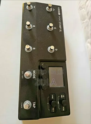 Line Hx Stomp Xl Multi Pedal Effector
