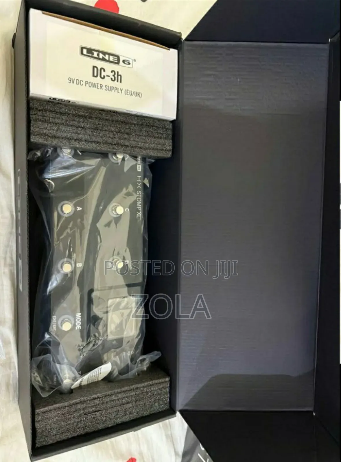 Line Hx Stomp Xl Multi Pedal Effector