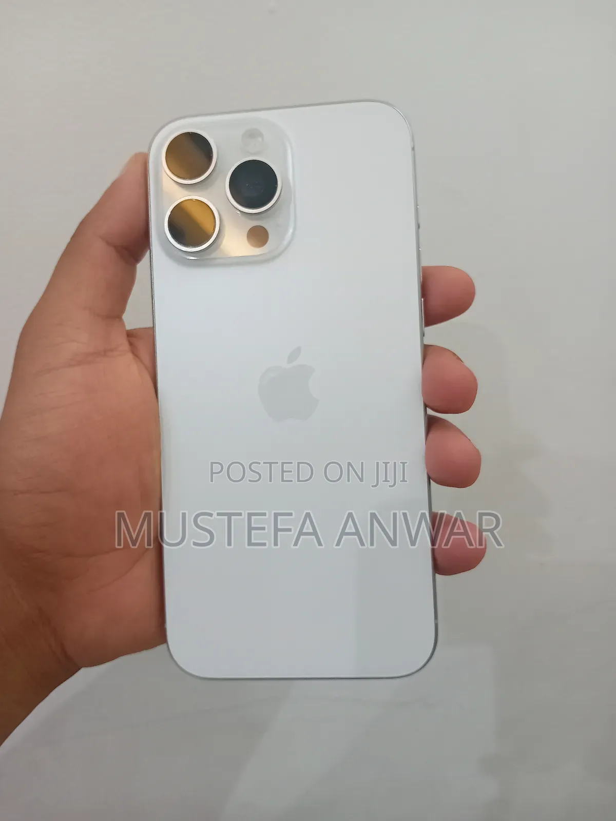 New Apple iPhone 16 Pro Max 512 GB White