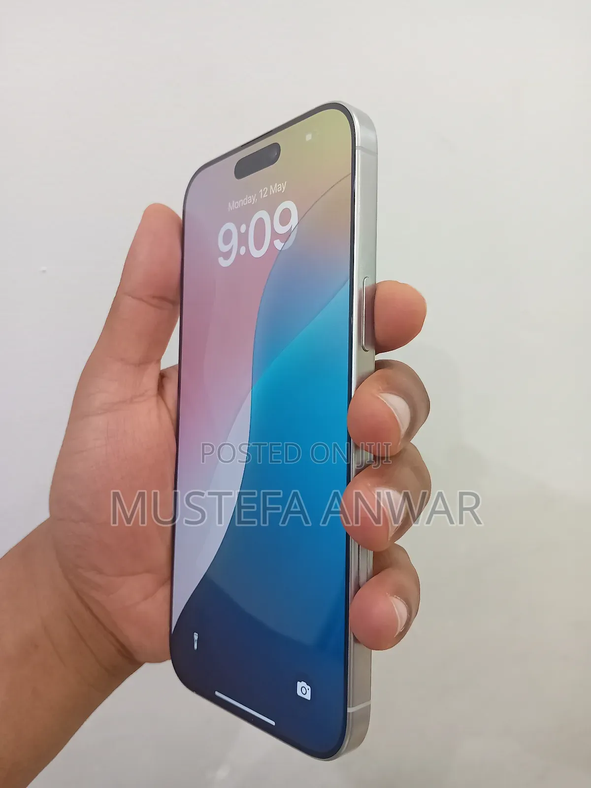 New Apple iPhone 16 Pro Max 512 GB White