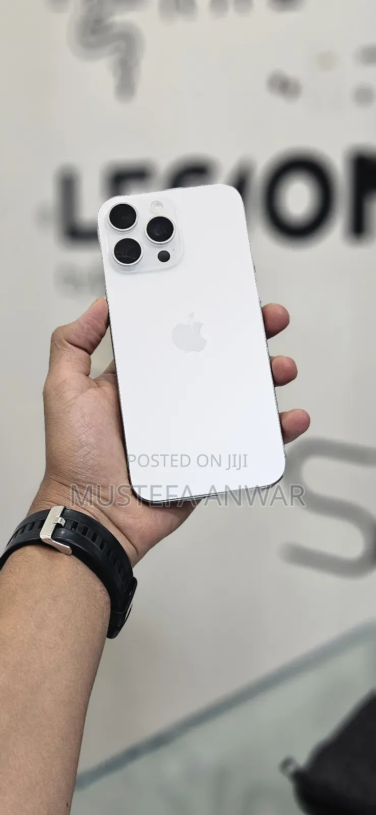 New Apple iPhone 16 Pro Max 512 GB White