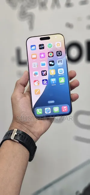 New Apple iPhone 16 Pro Max 512 GB White