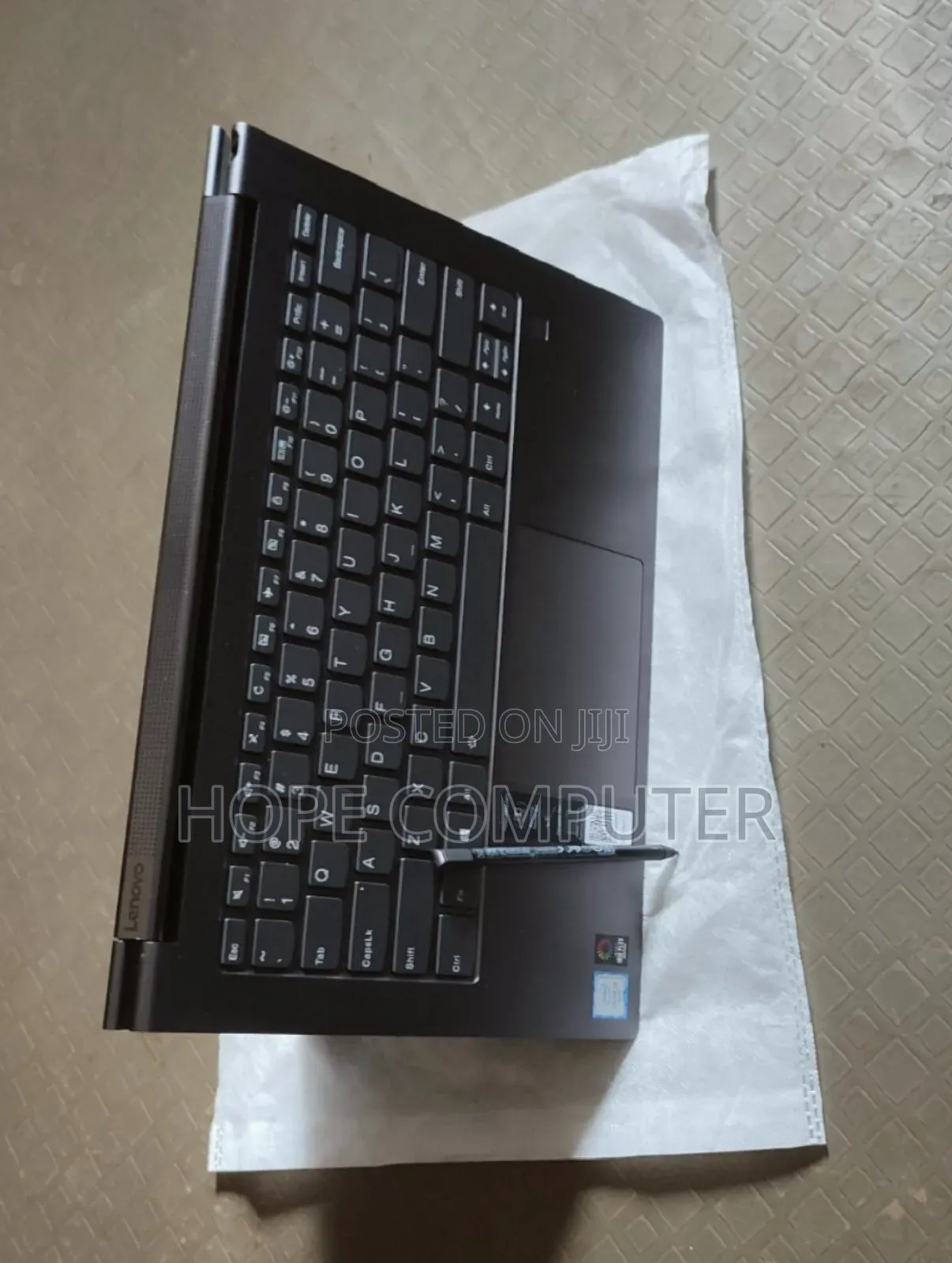 New Laptop Lenovo Yoga C930 16GB Intel Core I7 SSD 512GB