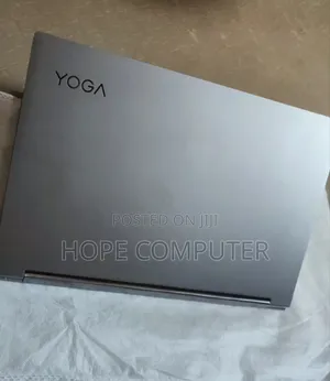 New Laptop Lenovo Yoga C930 16GB Intel Core I7 SSD 512GB