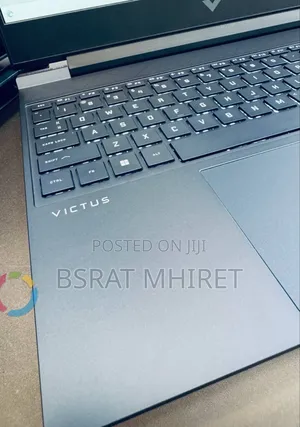 New Laptop HP Pavilion 15 16GB Intel Core I7 SSD 512GB