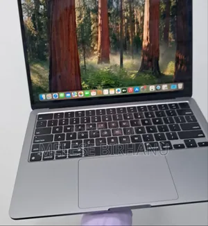 New Laptop Apple MacBook Air 2023 M2 8GB Intel Core M2 SSD 512GB
