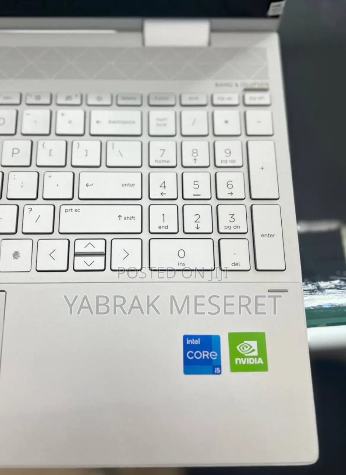 New Laptop HP Envy X360 16GB Intel Core I5 SSD 512GB