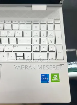 New Laptop HP Envy X360 16GB Intel Core I5 SSD 512GB