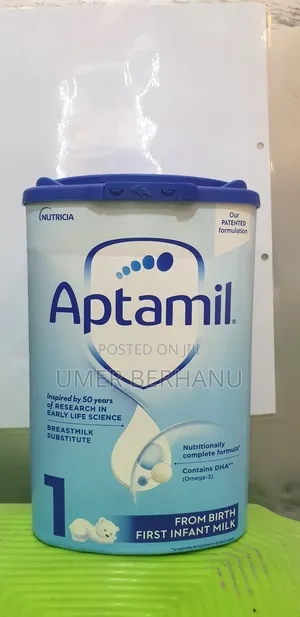 Photo - Aptamil Milk