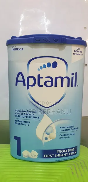 Aptamil Milk