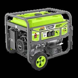 Photo - Vido Generator 5.5kw