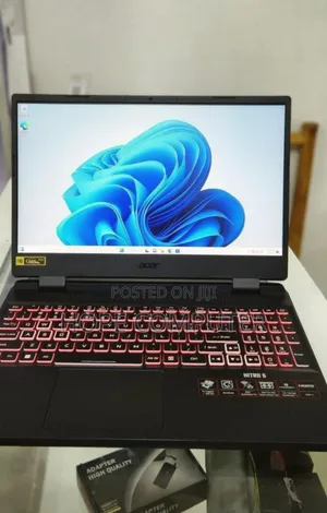 Photo - New Laptop Acer Nitro 5 16GB Intel Core I7 SSD 512GB