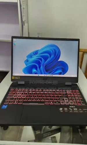 New Laptop Acer Nitro 5 16GB Intel Core I7 SSD 512GB