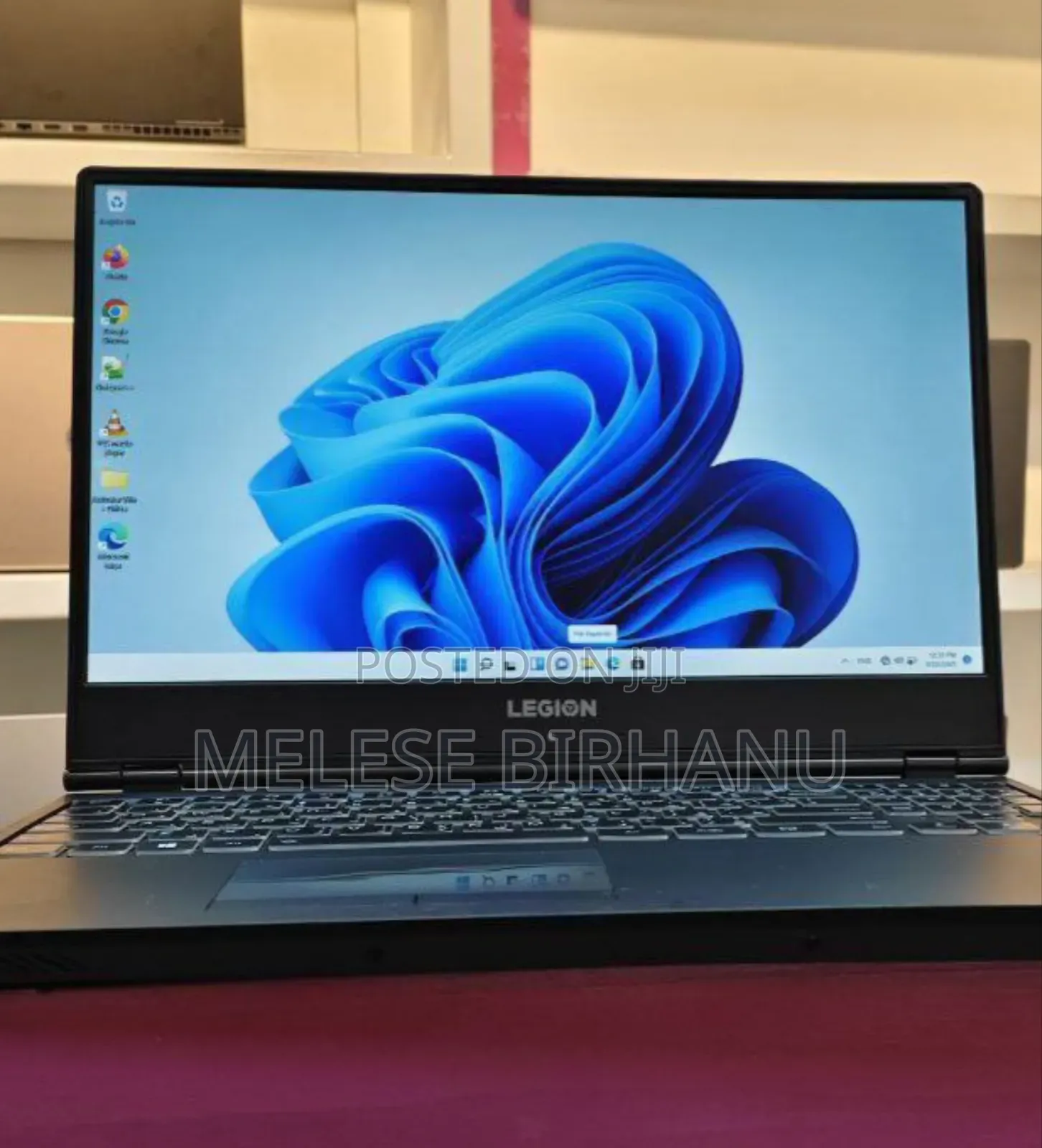 New Laptop Lenovo Legion 5 16GB Intel Core I7 SSD 512GB