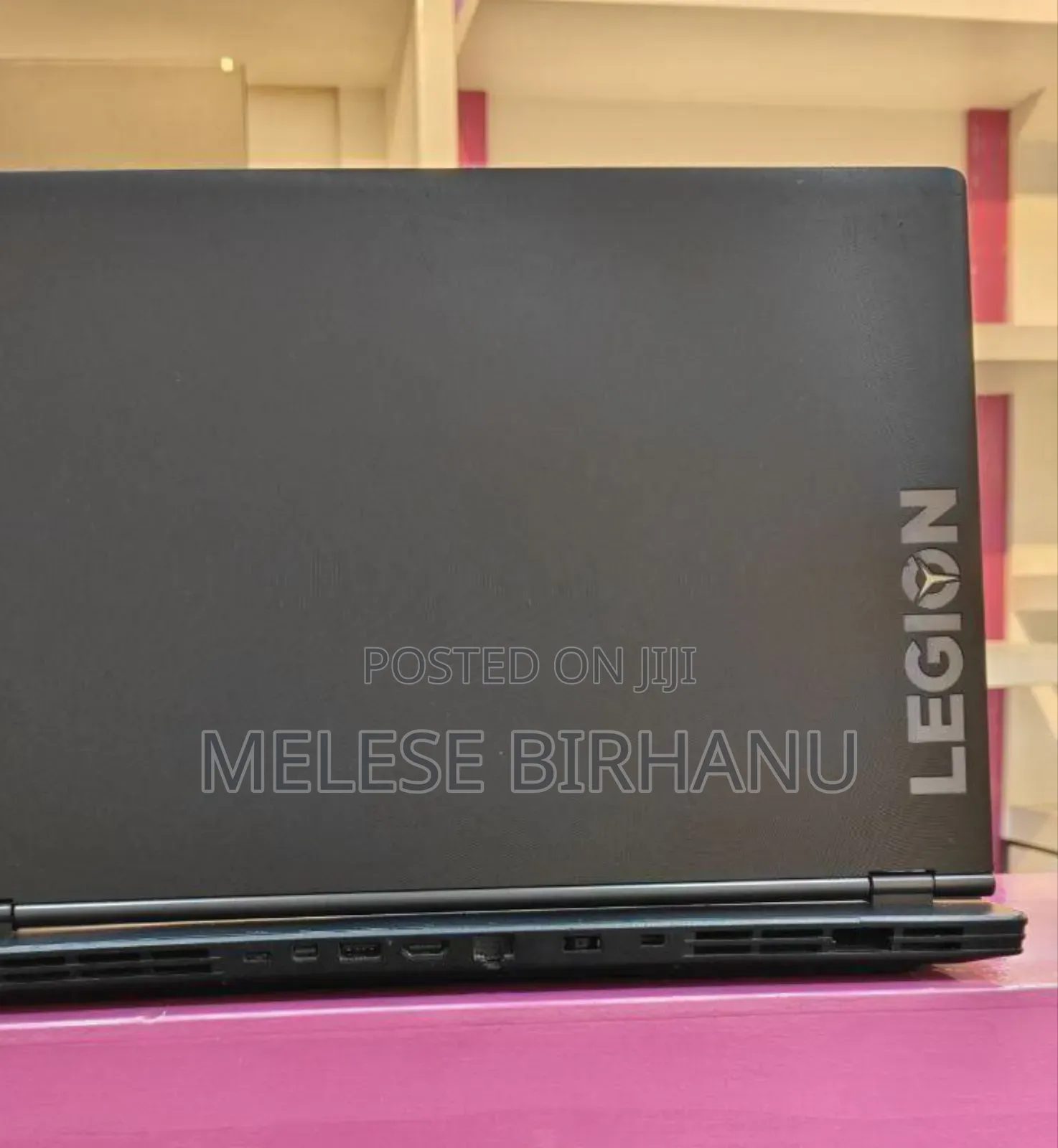 New Laptop Lenovo Legion 5 16GB Intel Core I7 SSD 512GB