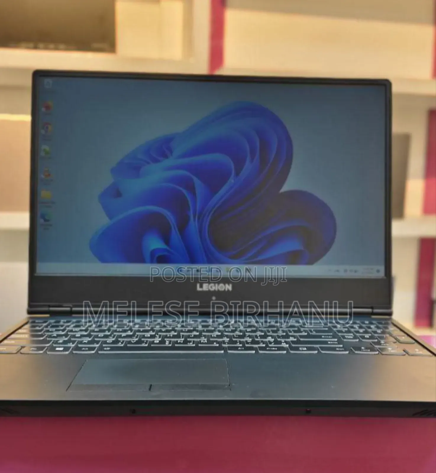 New Laptop Lenovo Legion 5 16GB Intel Core I7 SSD 512GB
