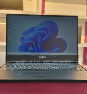 New Laptop Lenovo Legion 5 16GB Intel Core I7 SSD 512GB
