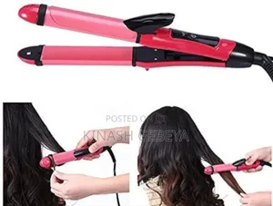 Sokany 2in1 High Quality Hair Beauty Set